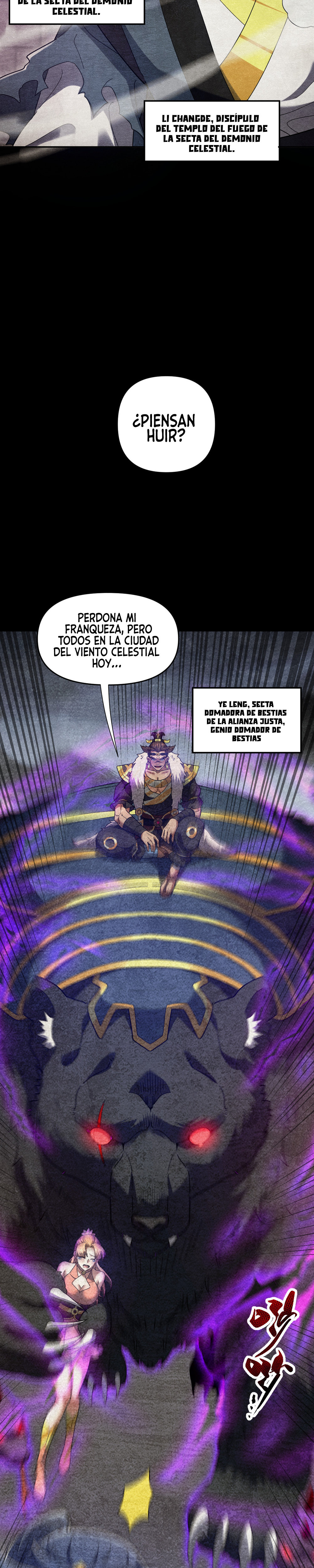Read Me vuelvo invencible al sorprender a otros ES Manga Online