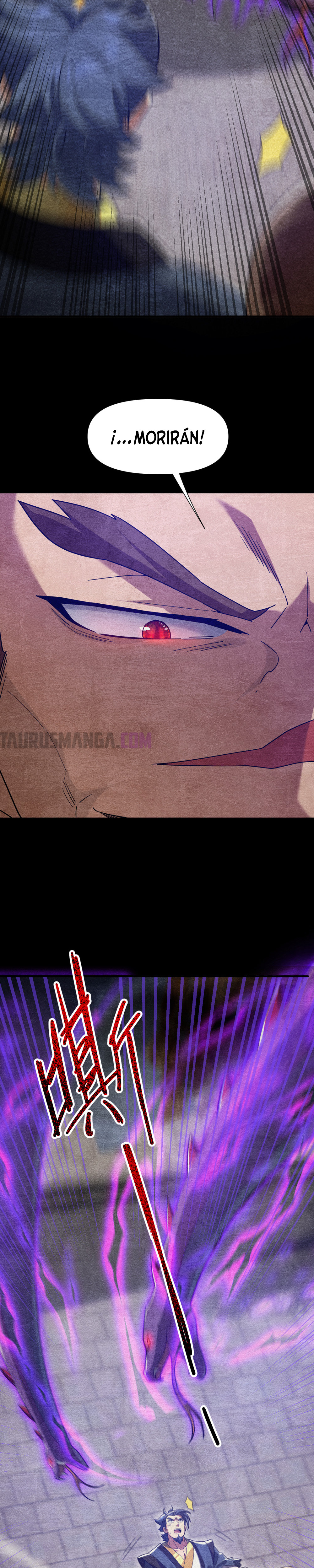 Read Me vuelvo invencible al sorprender a otros ES Manga Online