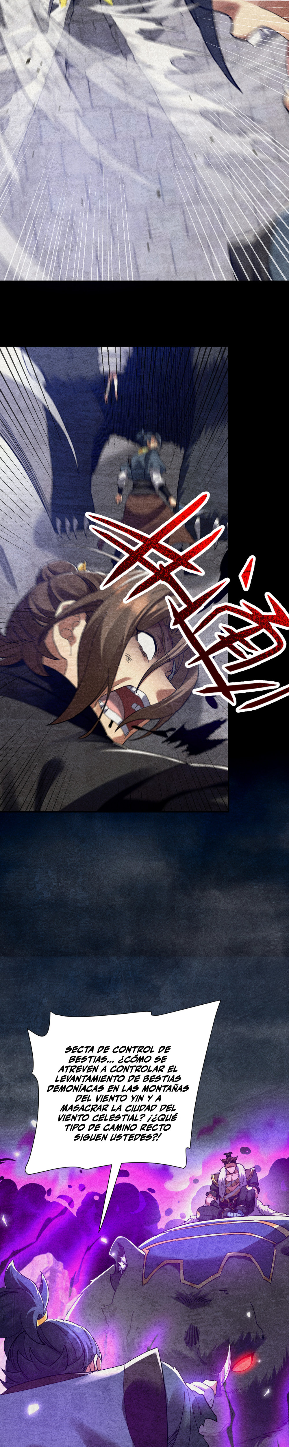 Read Me vuelvo invencible al sorprender a otros ES Manga Online