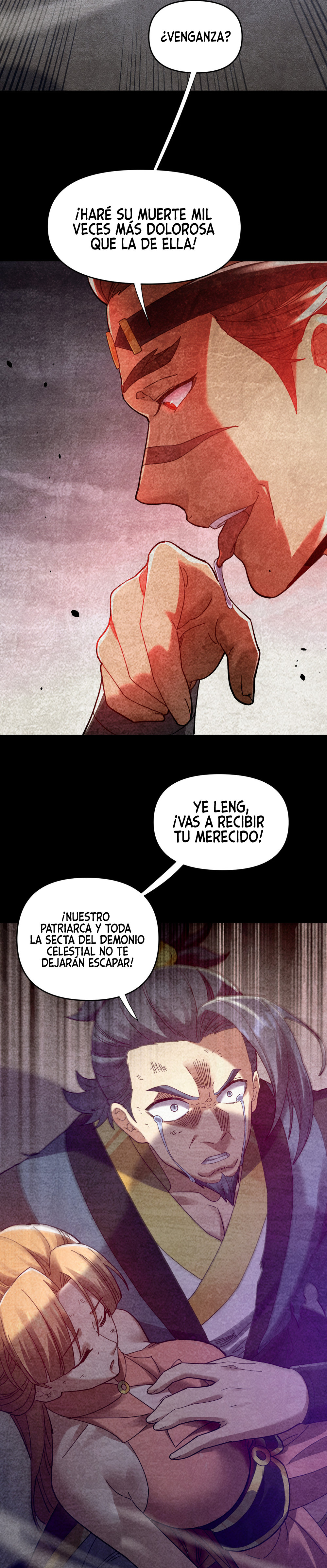 Read Me vuelvo invencible al sorprender a otros ES Manga Online