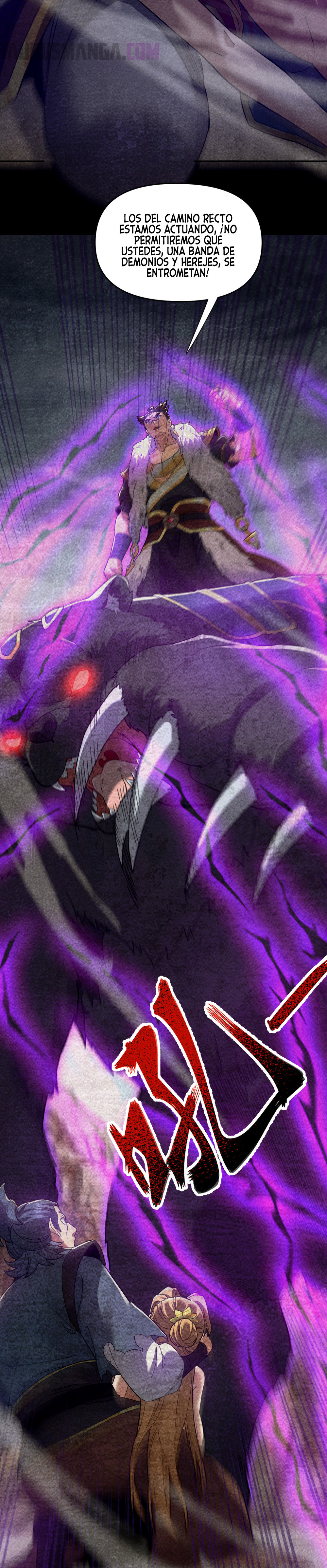 Read Me vuelvo invencible al sorprender a otros ES Manga Online