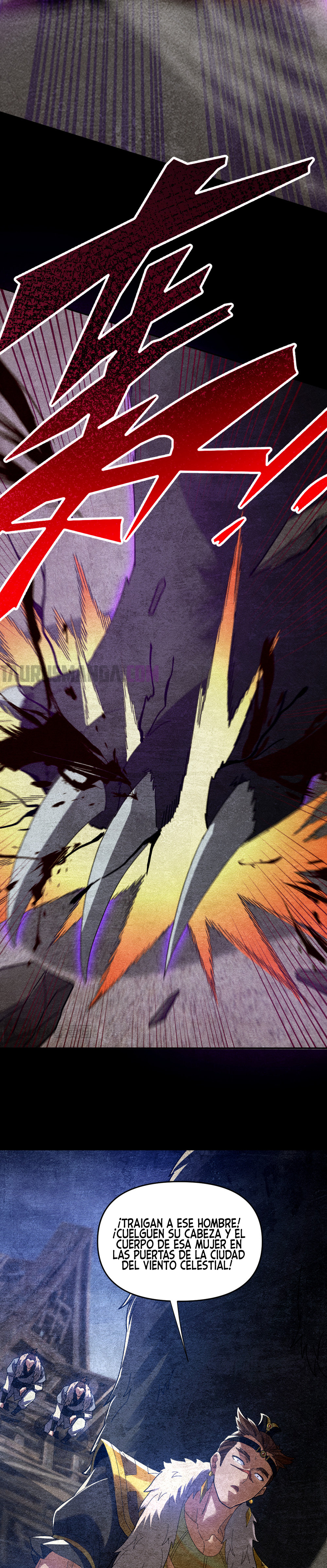 Read Me vuelvo invencible al sorprender a otros ES Manga Online
