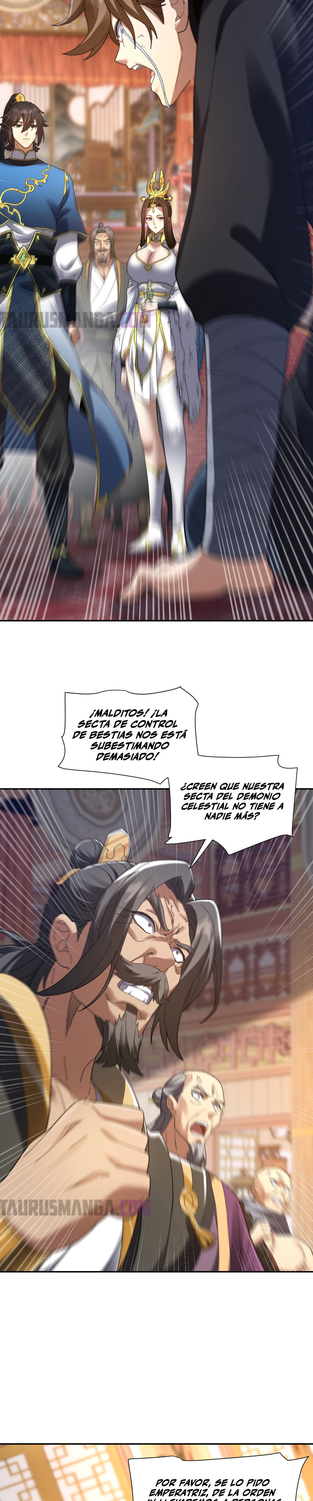 Read Me vuelvo invencible al sorprender a otros ES Manga Online