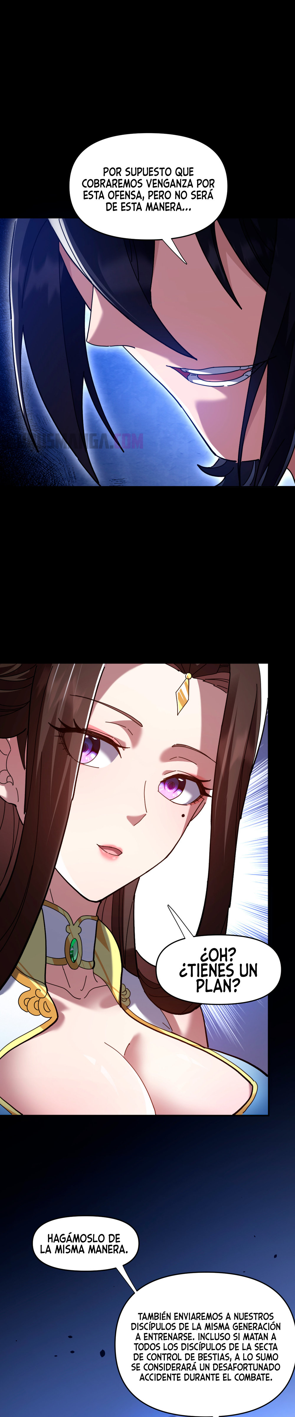 Read Me vuelvo invencible al sorprender a otros ES Manga Online