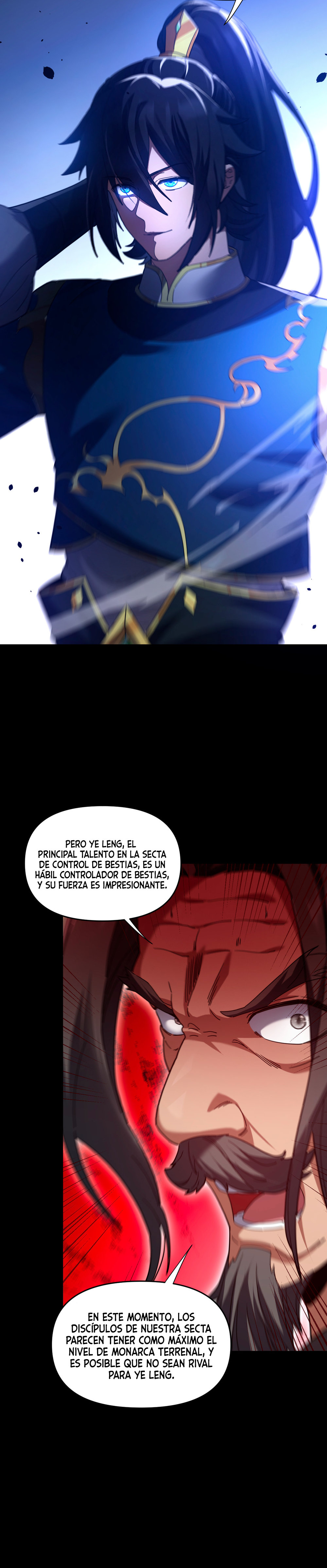 Read Me vuelvo invencible al sorprender a otros ES Manga Online