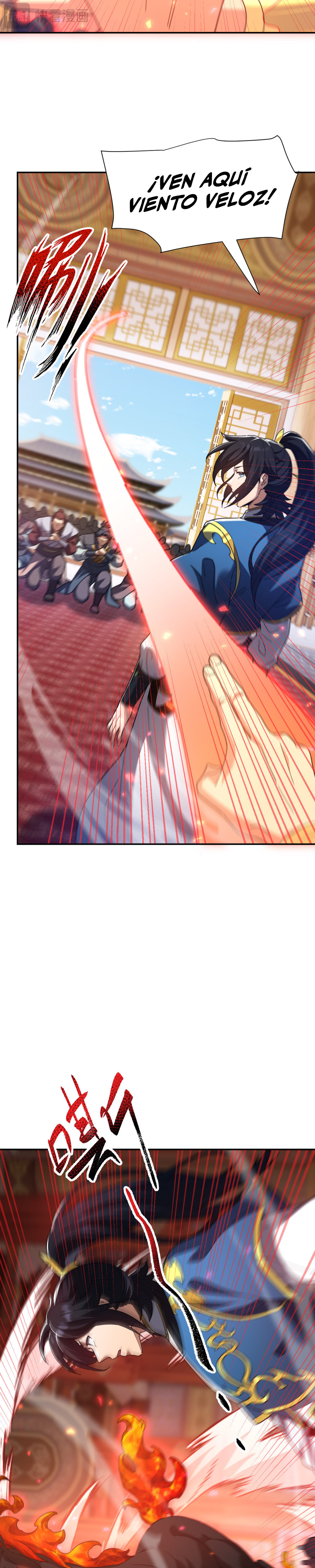 Read Me vuelvo invencible al sorprender a otros ES Manga Online
