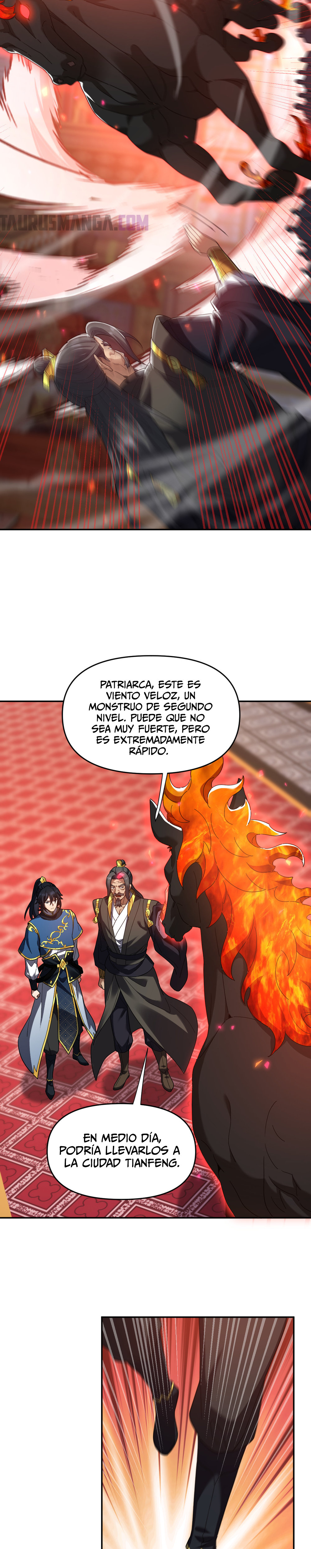 Read Me vuelvo invencible al sorprender a otros ES Manga Online