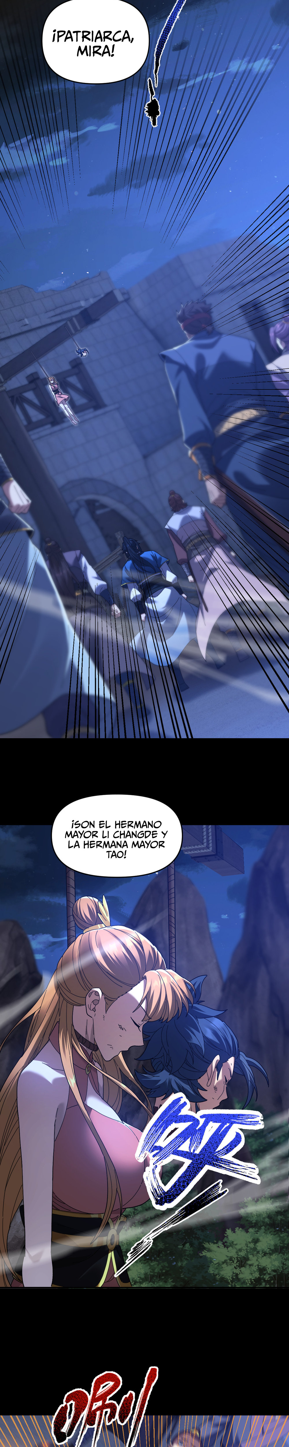 Read Me vuelvo invencible al sorprender a otros ES Manga Online