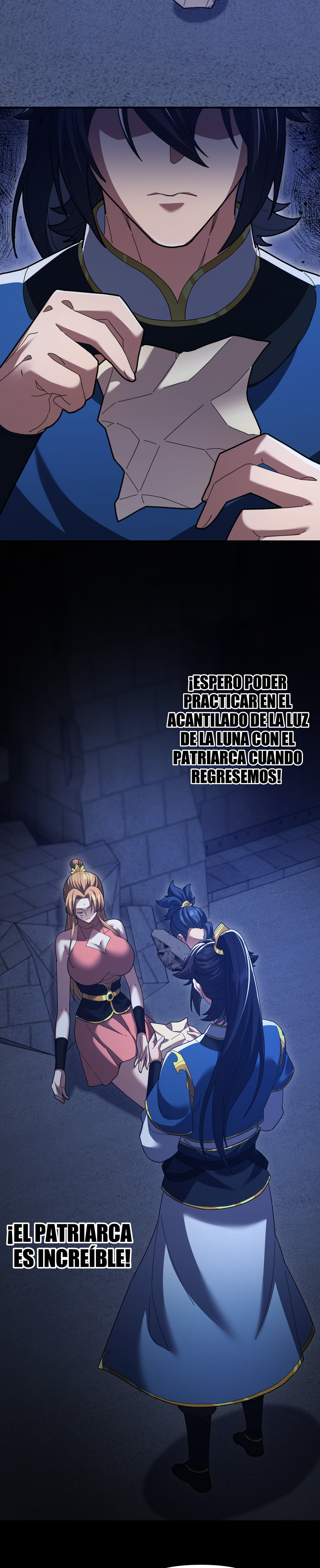 Read Me vuelvo invencible al sorprender a otros ES Manga Online