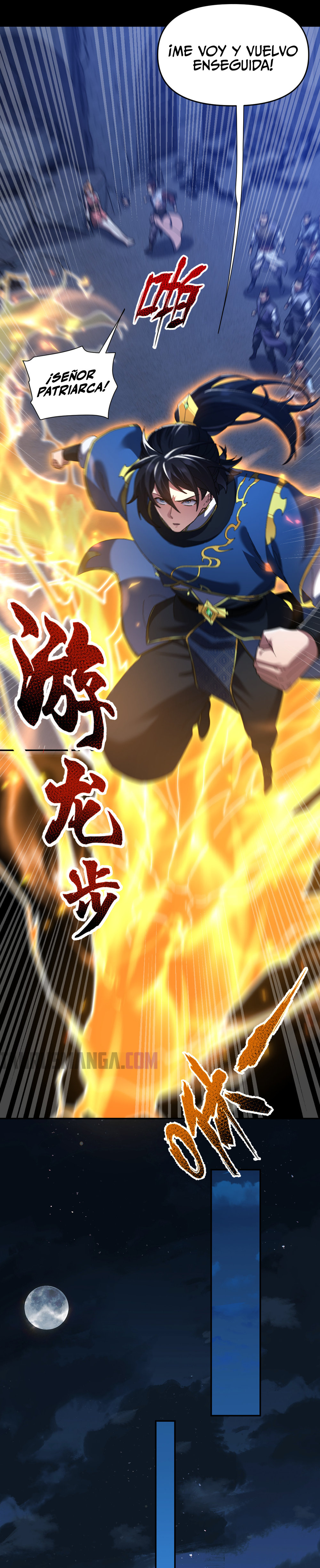 Read Me vuelvo invencible al sorprender a otros ES Manga Online
