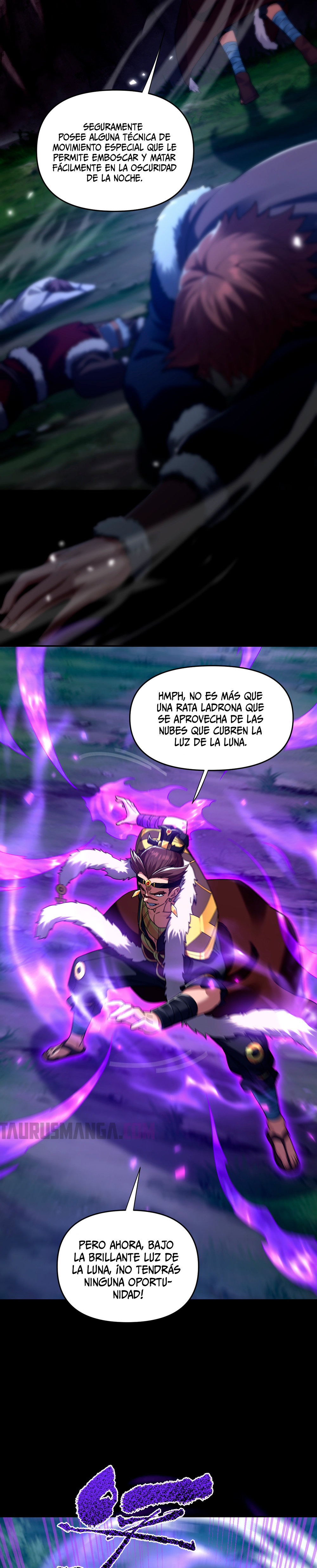 Read Me vuelvo invencible al sorprender a otros ES Manga Online