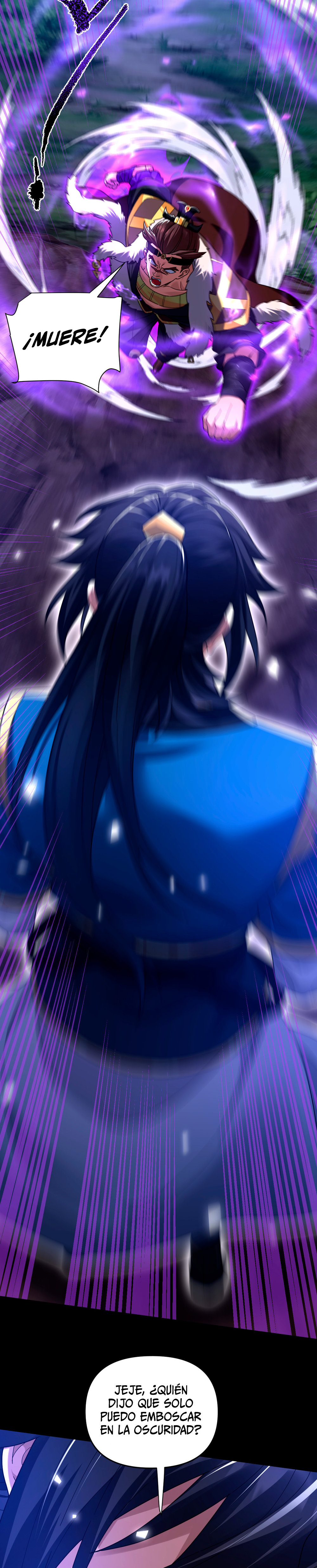 Read Me vuelvo invencible al sorprender a otros ES Manga Online