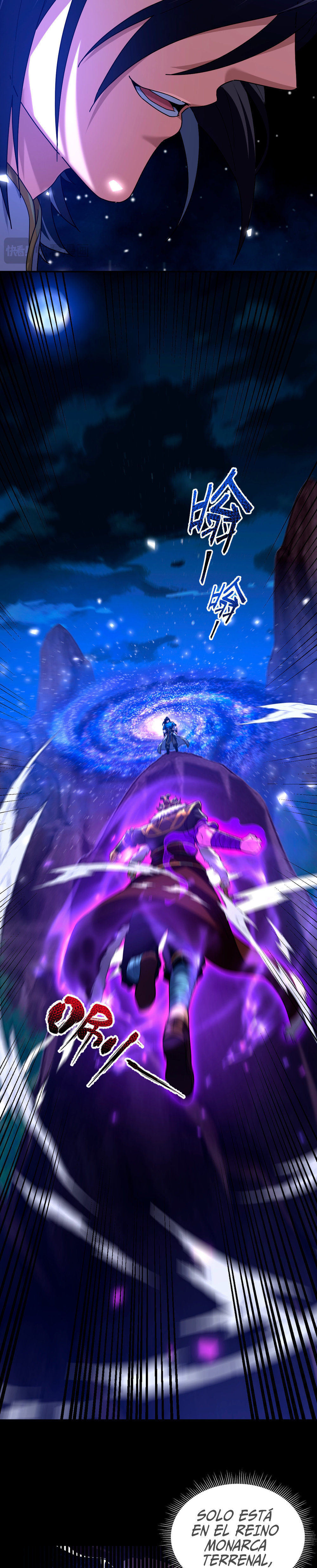 Read Me vuelvo invencible al sorprender a otros ES Manga Online
