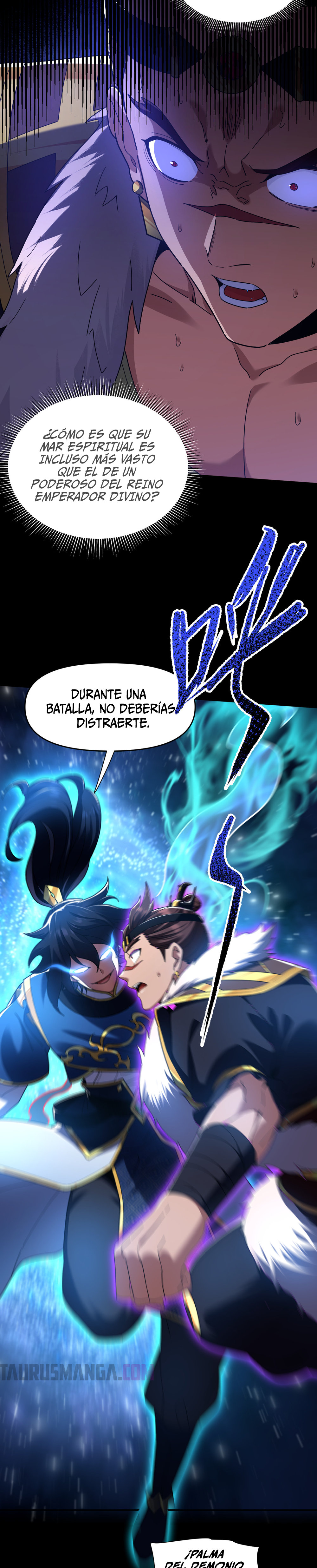 Read Me vuelvo invencible al sorprender a otros ES Manga Online