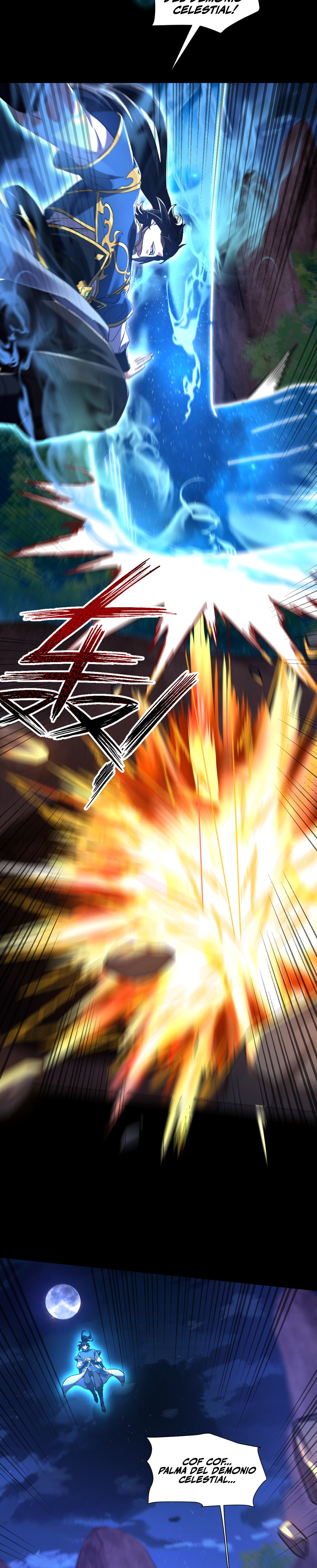 Read Me vuelvo invencible al sorprender a otros ES Manga Online