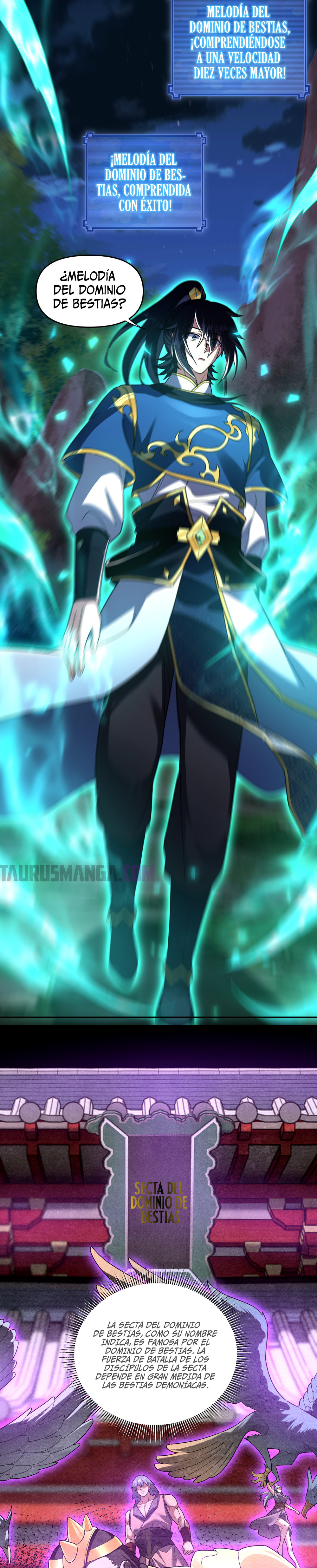Read Me vuelvo invencible al sorprender a otros ES Manga Online