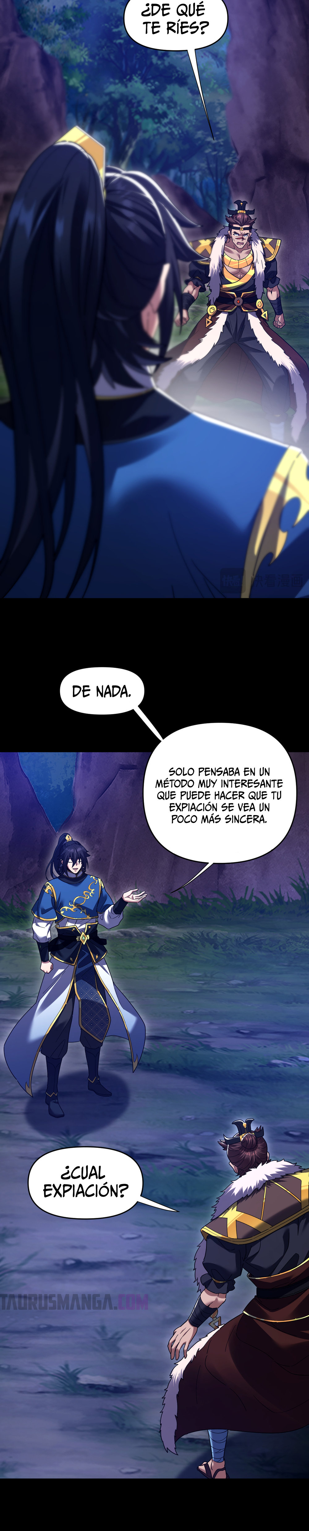Read Me vuelvo invencible al sorprender a otros ES Manga Online