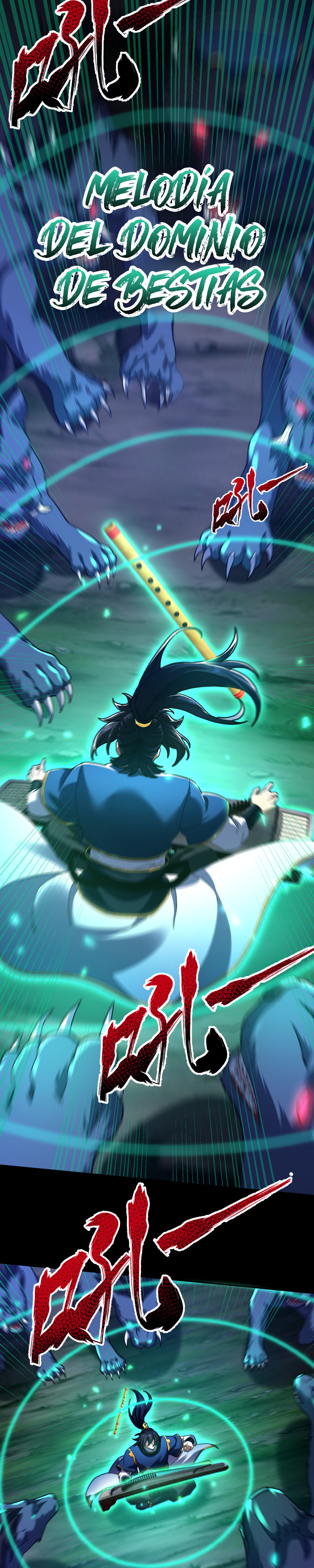 Read Me vuelvo invencible al sorprender a otros ES Manga Online