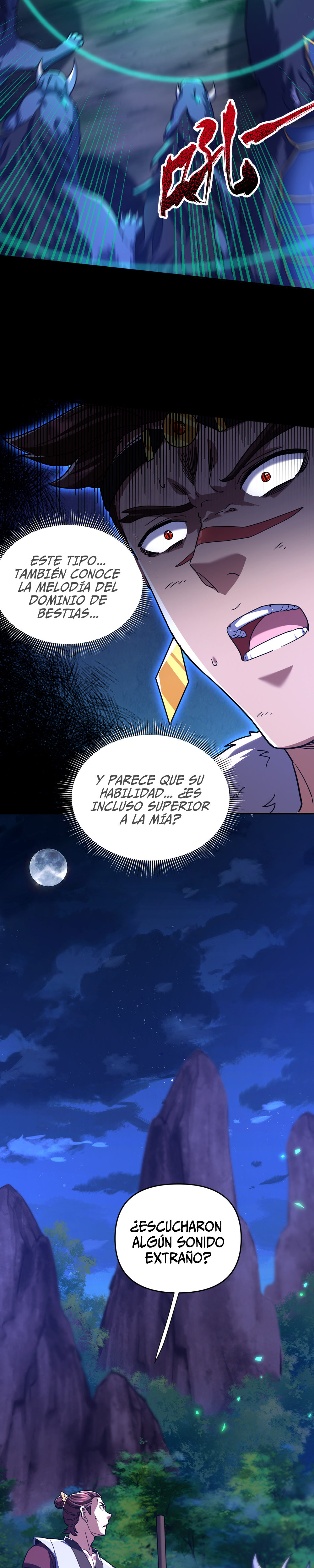Read Me vuelvo invencible al sorprender a otros ES Manga Online