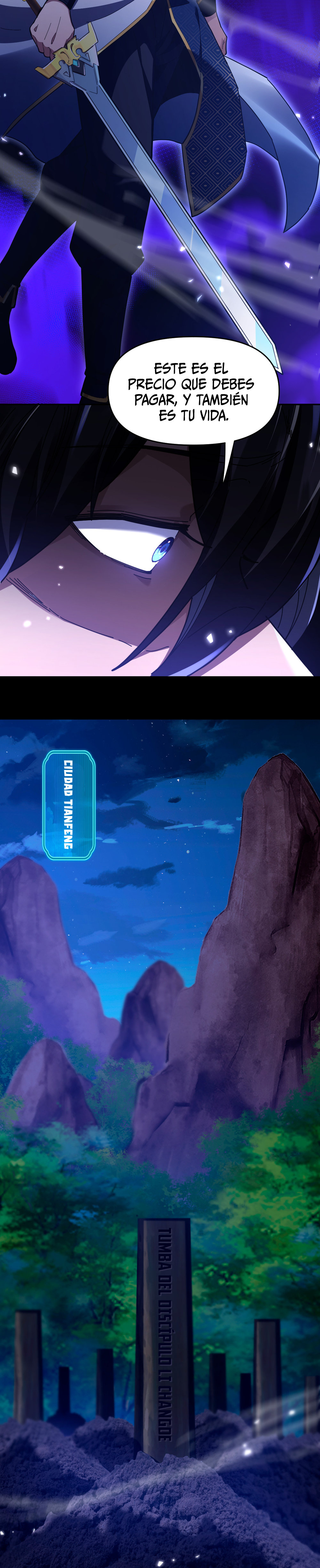 Read Me vuelvo invencible al sorprender a otros ES Manga Online