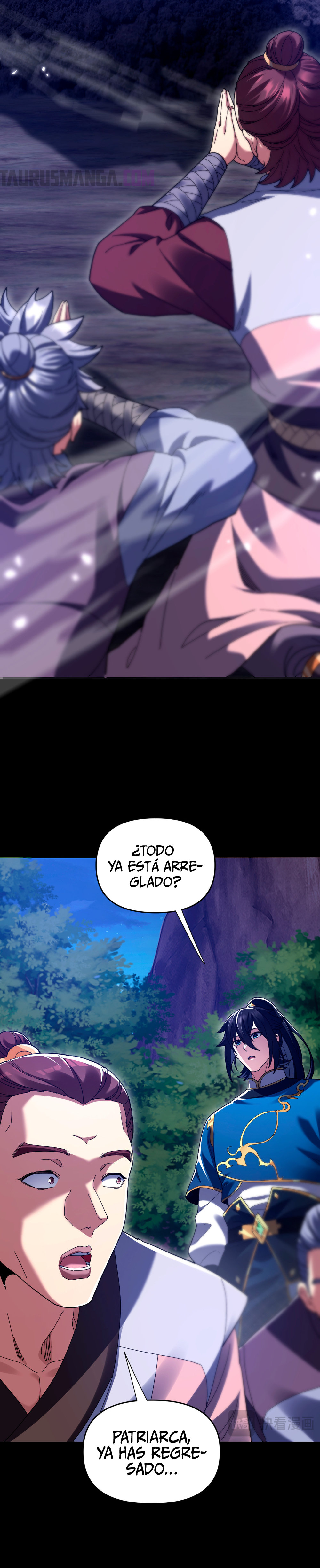 Read Me vuelvo invencible al sorprender a otros ES Manga Online