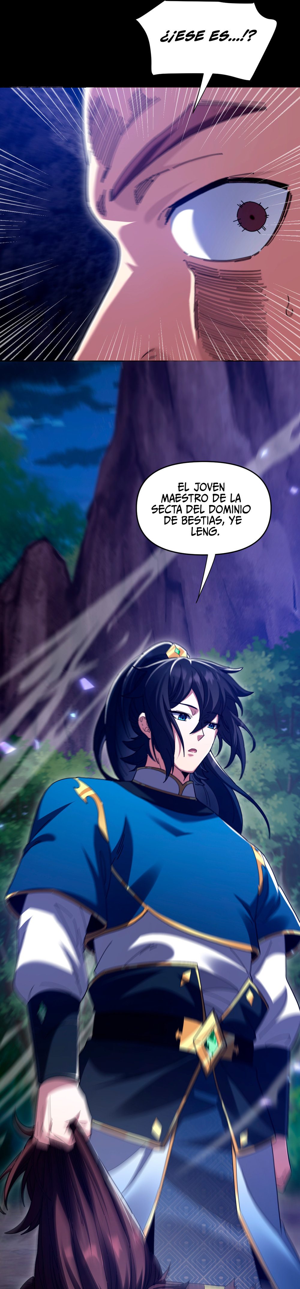 Read Me vuelvo invencible al sorprender a otros ES Manga Online