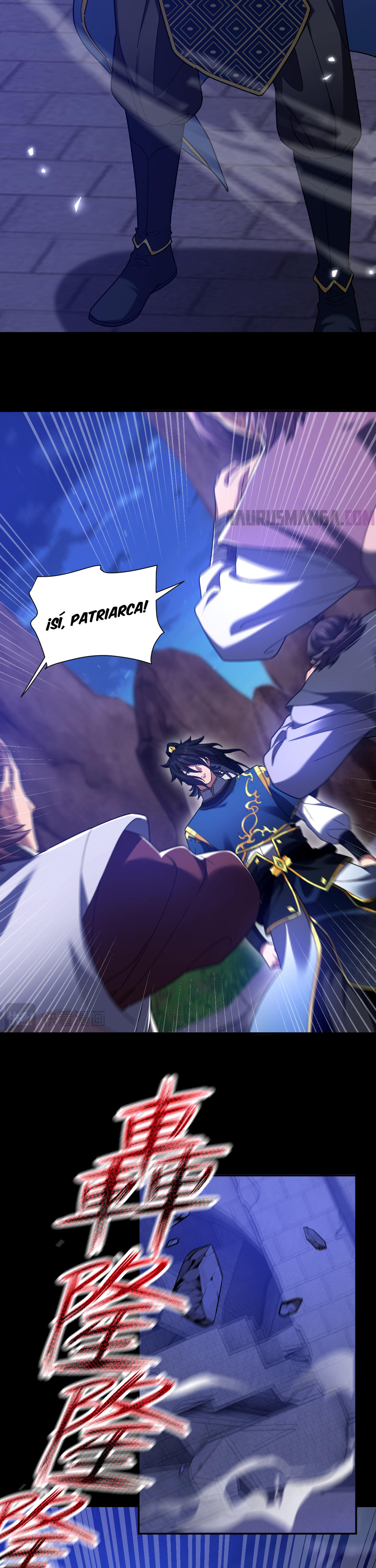 Read Me vuelvo invencible al sorprender a otros ES Manga Online
