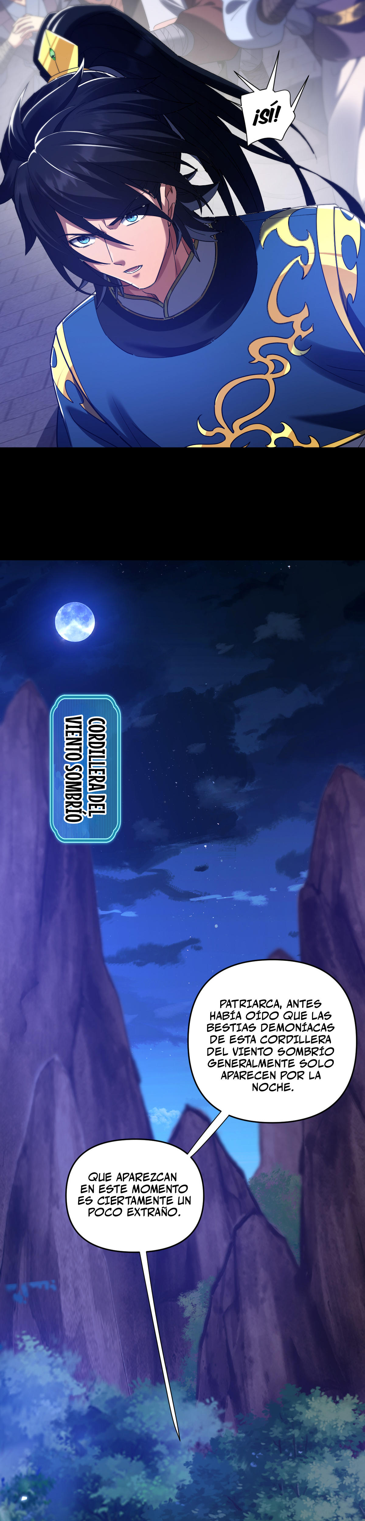 Read Me vuelvo invencible al sorprender a otros ES Manga Online