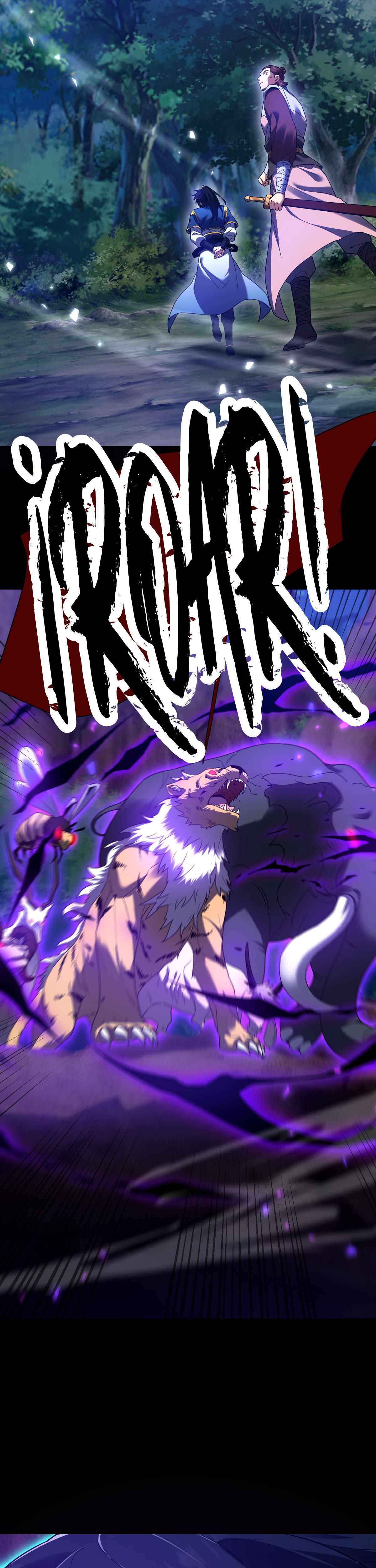 Read Me vuelvo invencible al sorprender a otros ES Manga Online