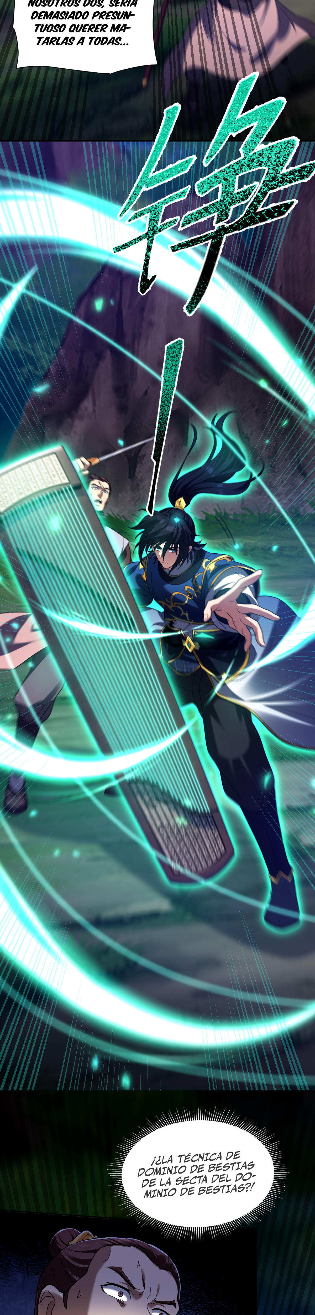 Read Me vuelvo invencible al sorprender a otros ES Manga Online