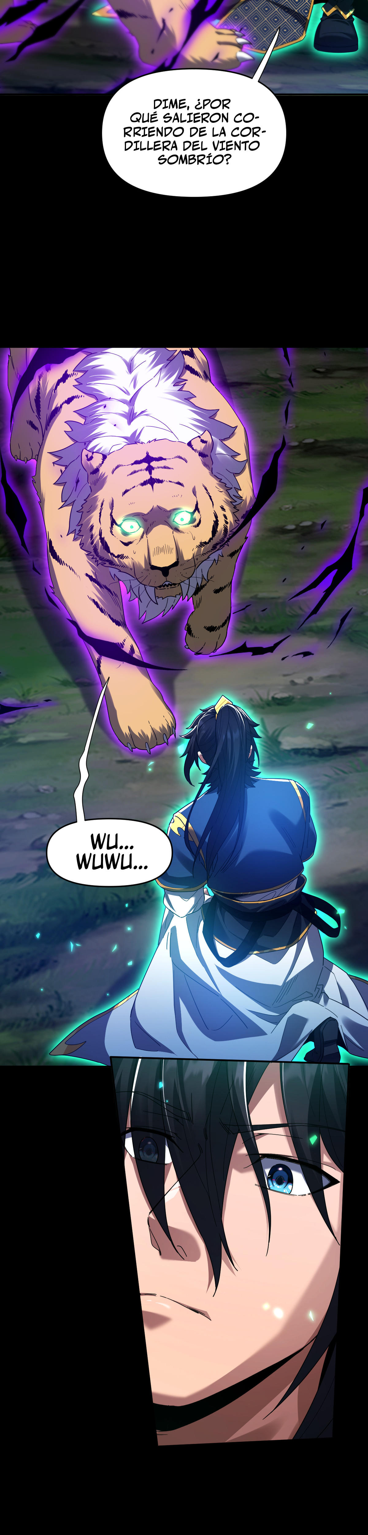 Read Me vuelvo invencible al sorprender a otros ES Manga Online