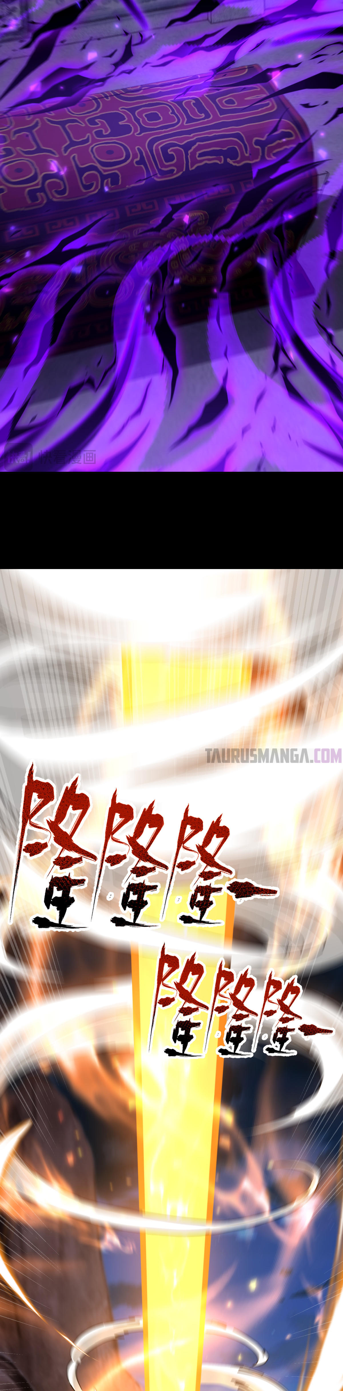 Read Me vuelvo invencible al sorprender a otros ES Manga Online