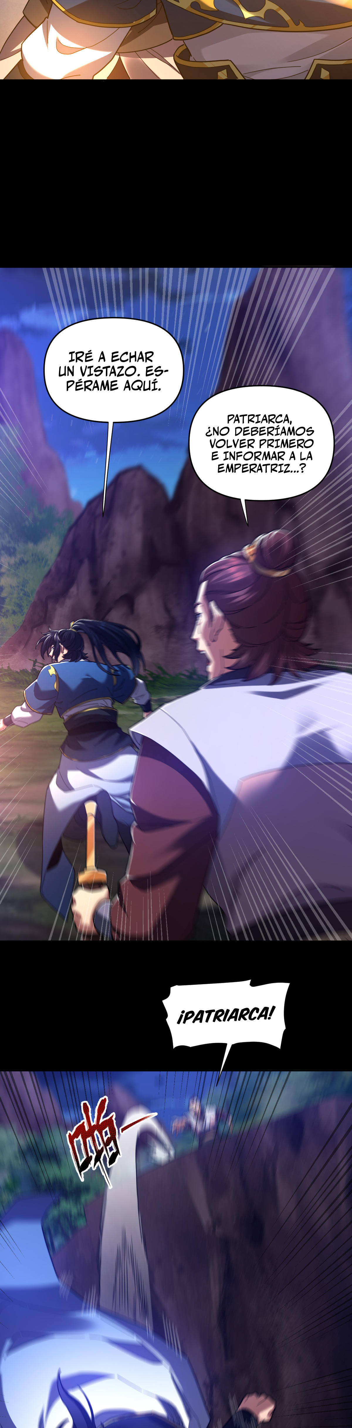 Read Me vuelvo invencible al sorprender a otros ES Manga Online