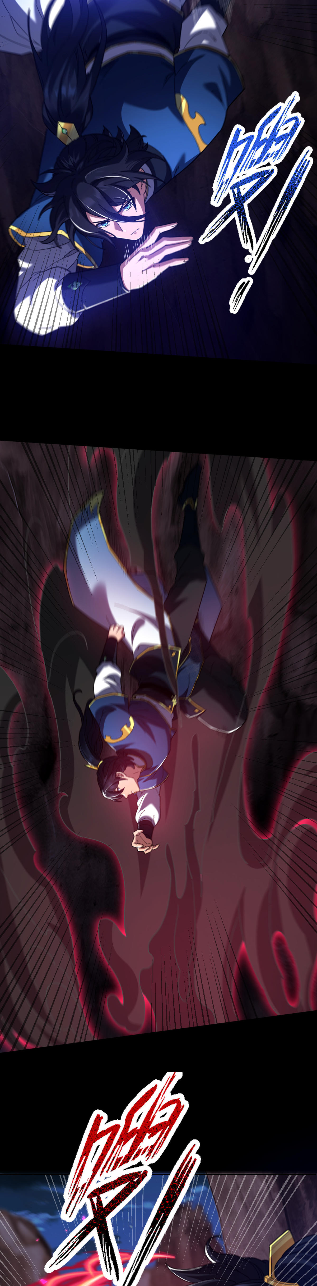 Read Me vuelvo invencible al sorprender a otros ES Manga Online