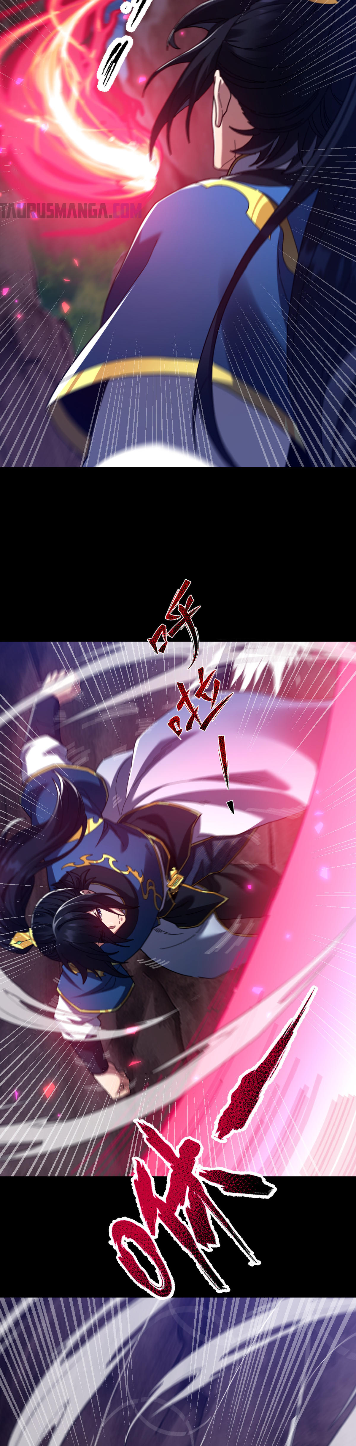 Read Me vuelvo invencible al sorprender a otros ES Manga Online