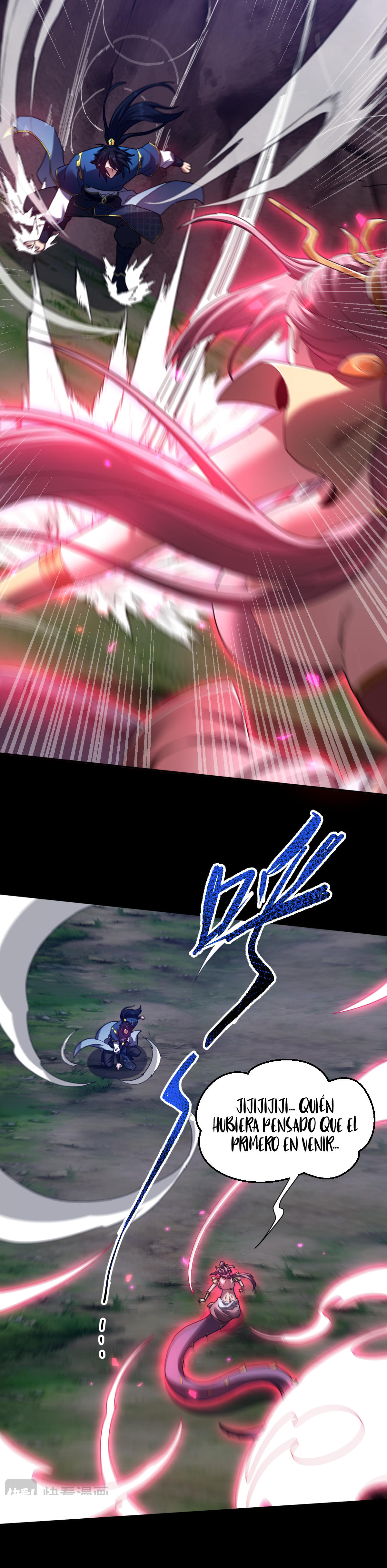 Read Me vuelvo invencible al sorprender a otros ES Manga Online