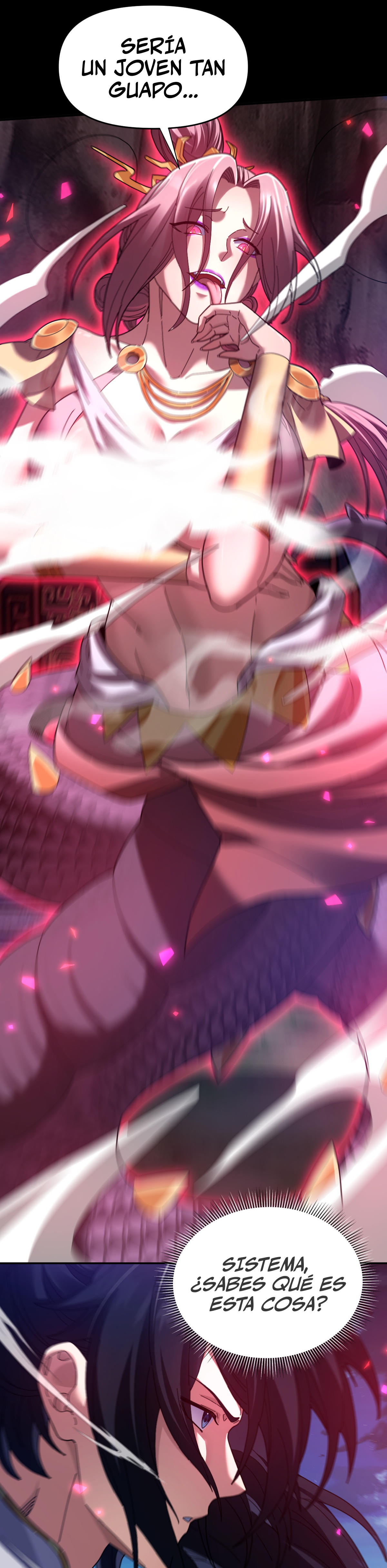 Read Me vuelvo invencible al sorprender a otros ES Manga Online