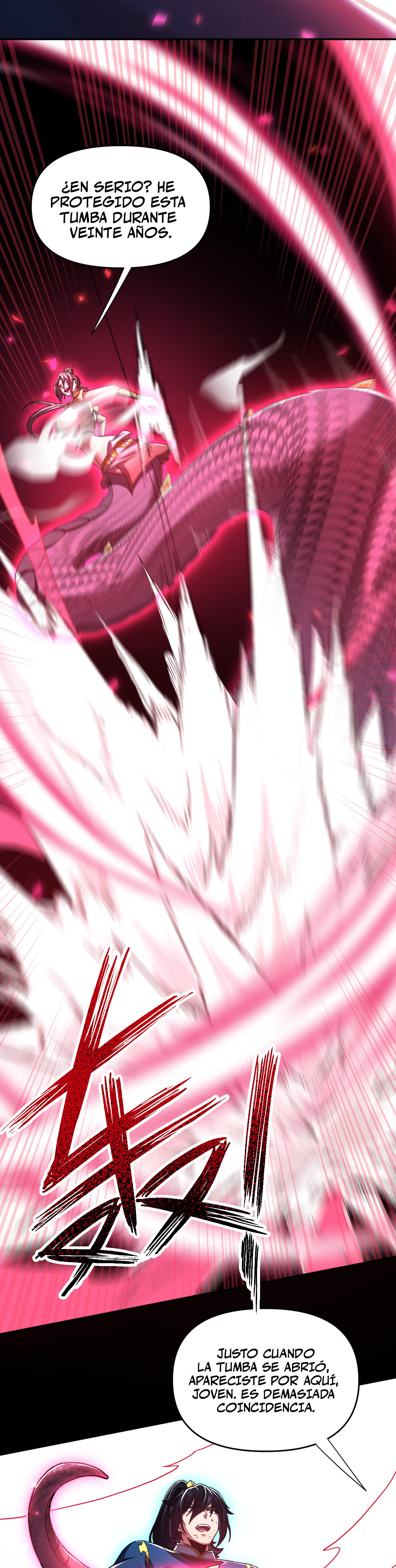 Read Me vuelvo invencible al sorprender a otros ES Manga Online