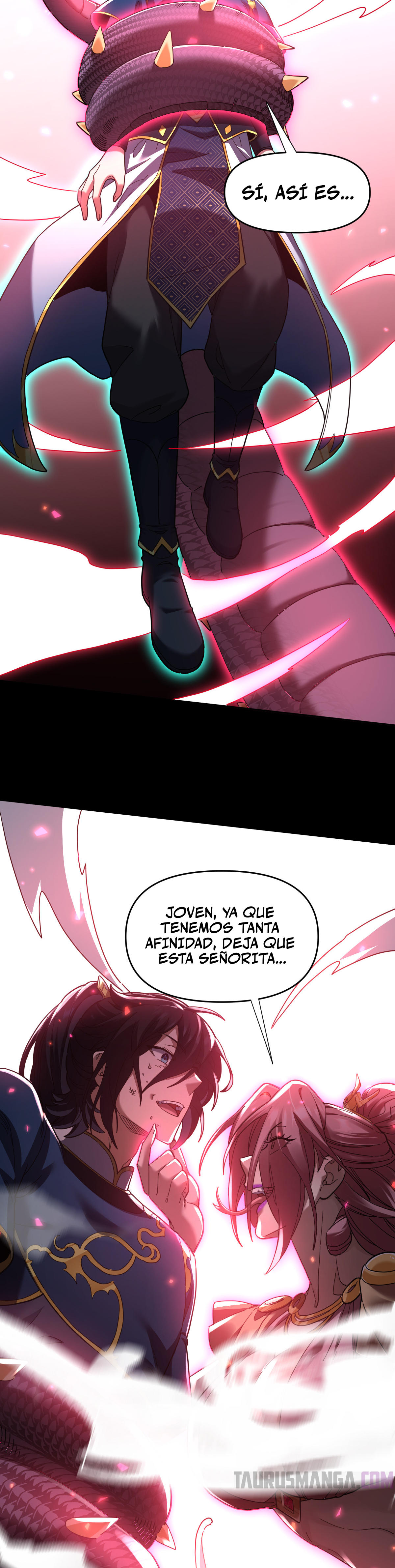Read Me vuelvo invencible al sorprender a otros ES Manga Online