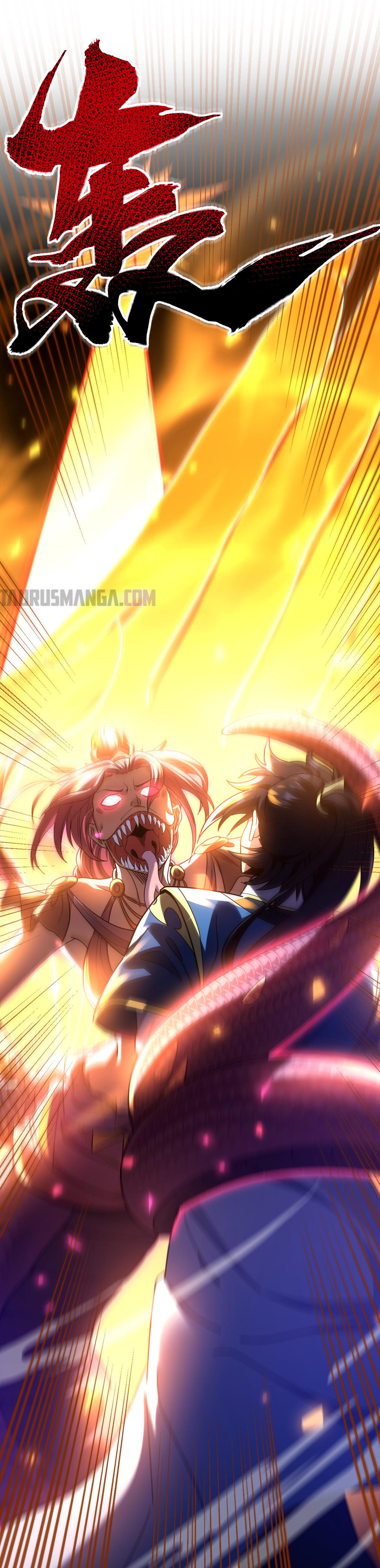 Read Me vuelvo invencible al sorprender a otros ES Manga Online