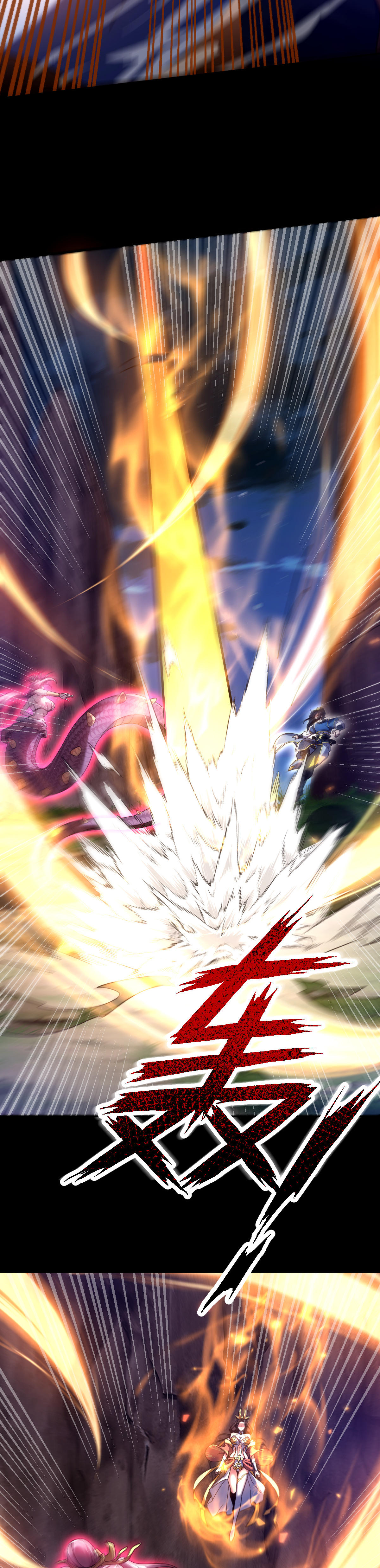 Read Me vuelvo invencible al sorprender a otros ES Manga Online