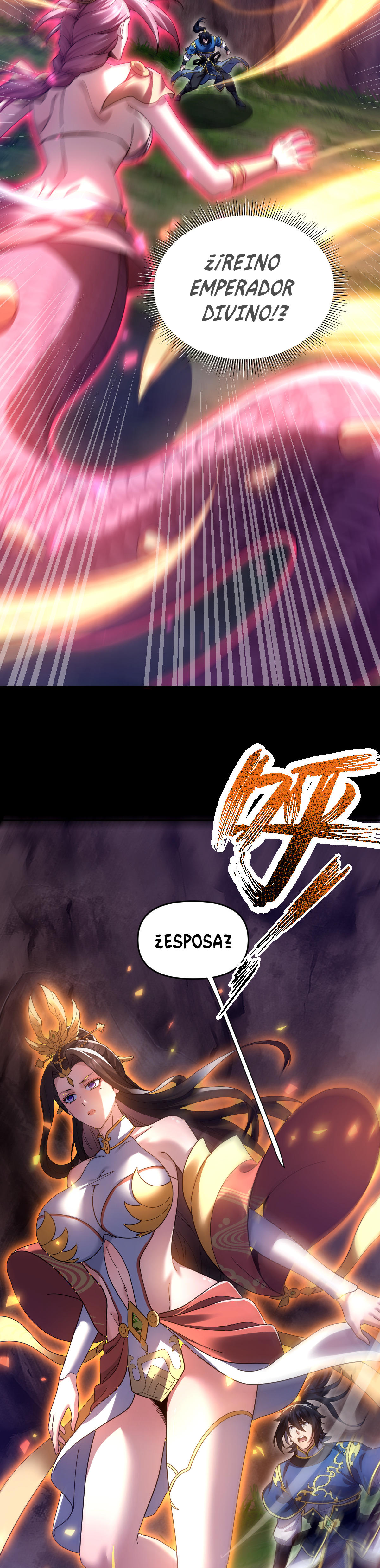 Read Me vuelvo invencible al sorprender a otros ES Manga Online