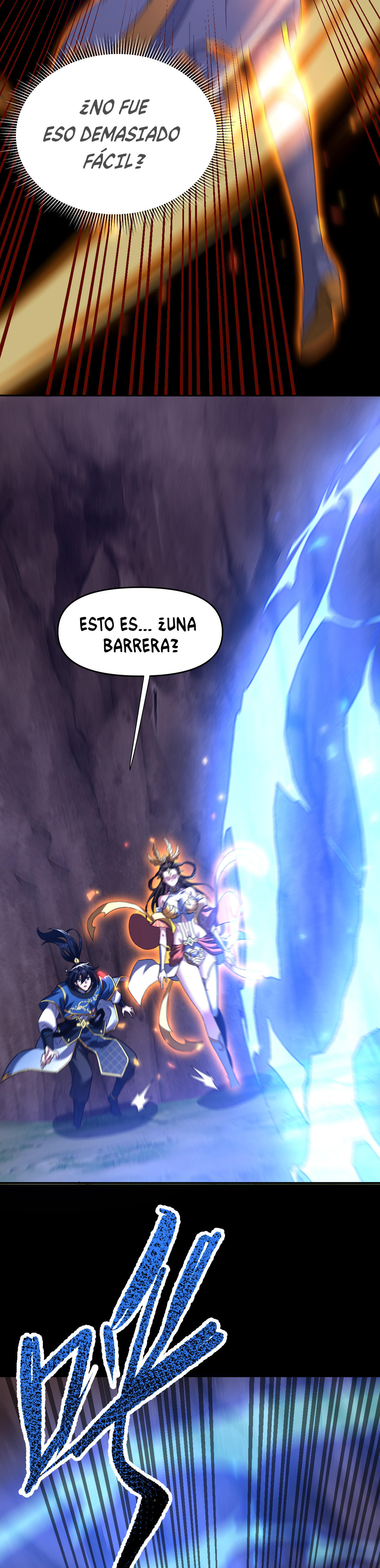 Read Me vuelvo invencible al sorprender a otros ES Manga Online