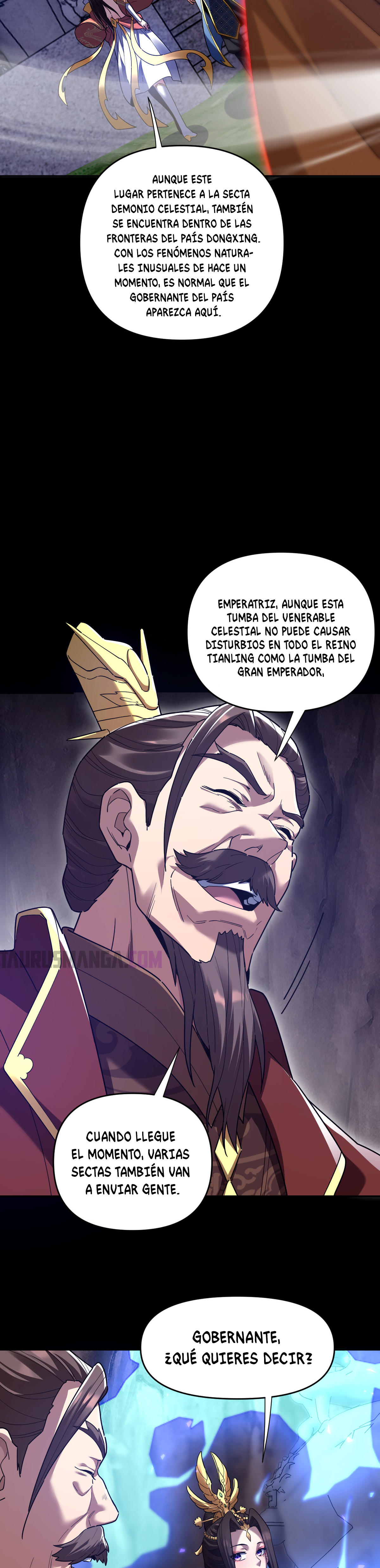 Read Me vuelvo invencible al sorprender a otros ES Manga Online
