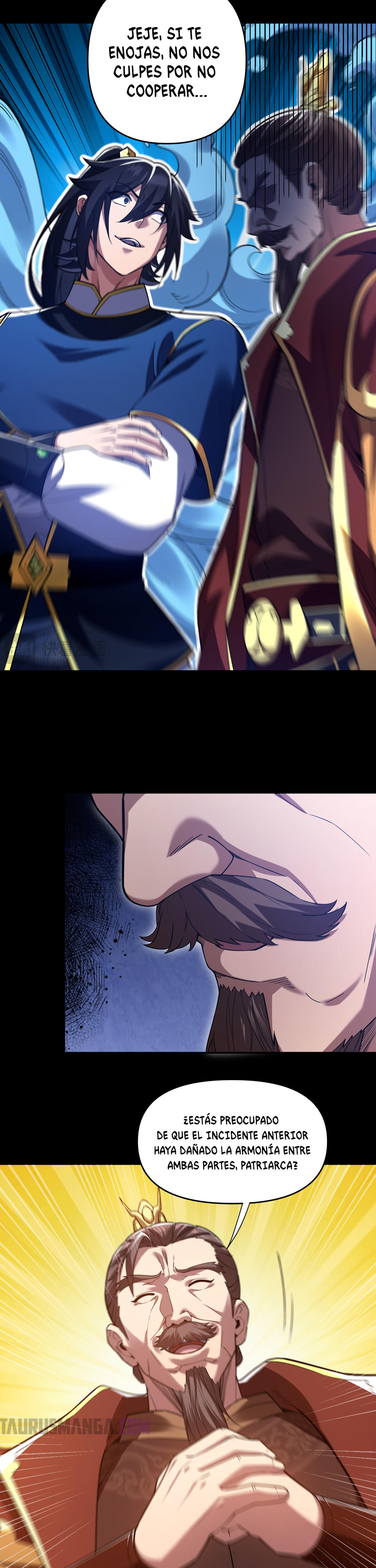 Read Me vuelvo invencible al sorprender a otros ES Manga Online