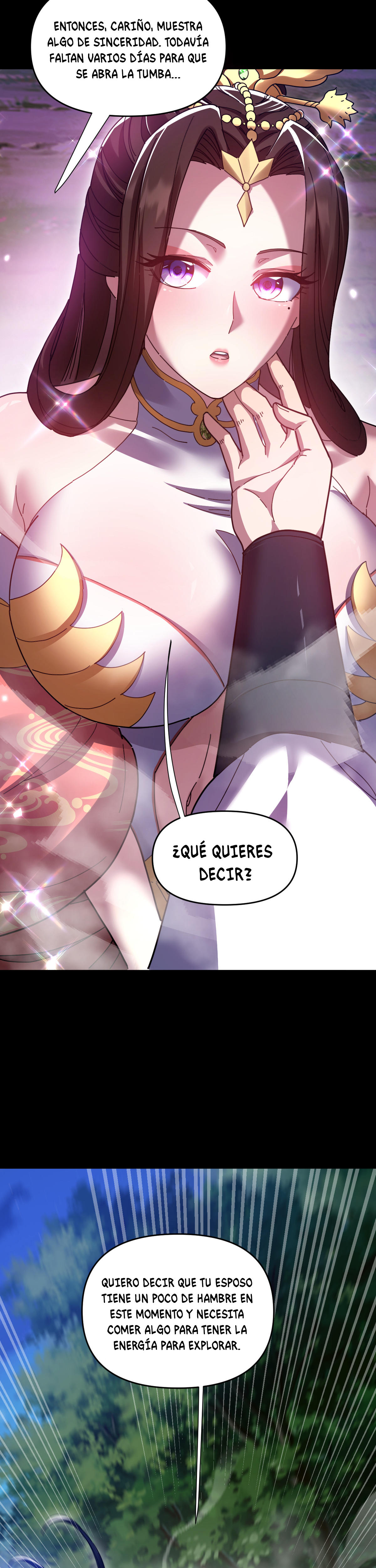 Read Me vuelvo invencible al sorprender a otros ES Manga Online