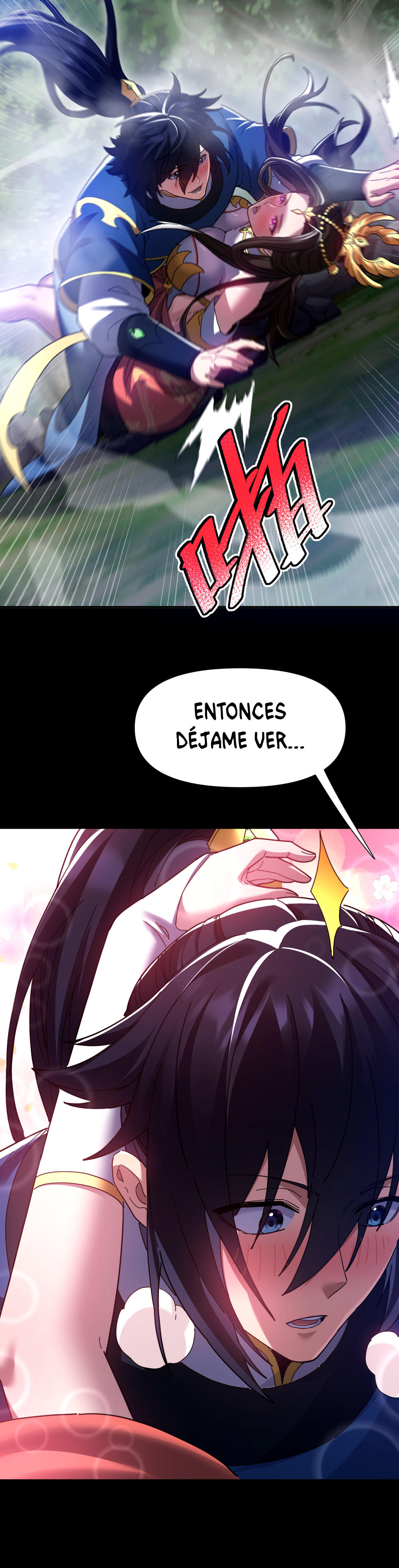 Read Me vuelvo invencible al sorprender a otros ES Manga Online