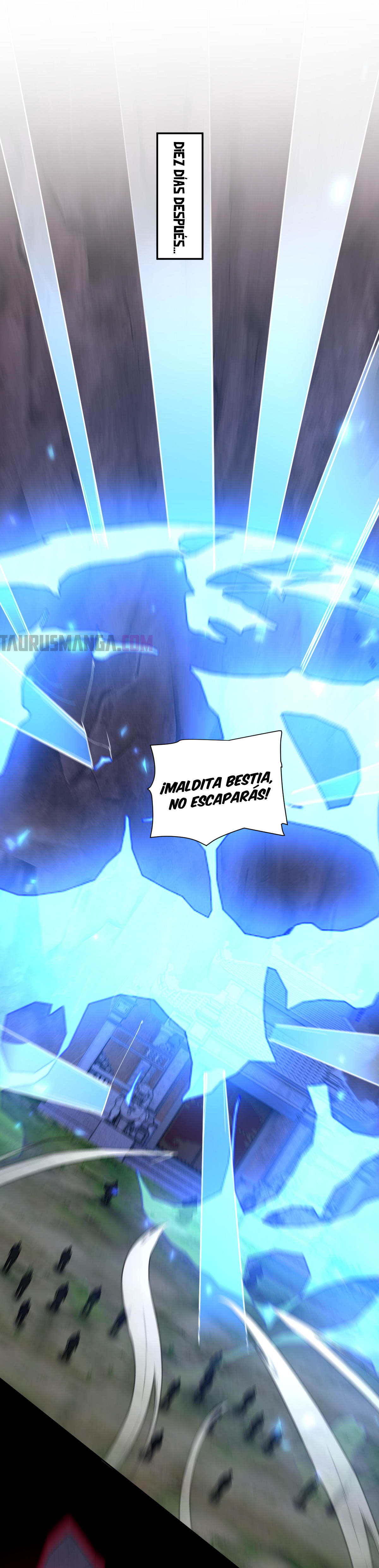Read Me vuelvo invencible al sorprender a otros ES Manga Online