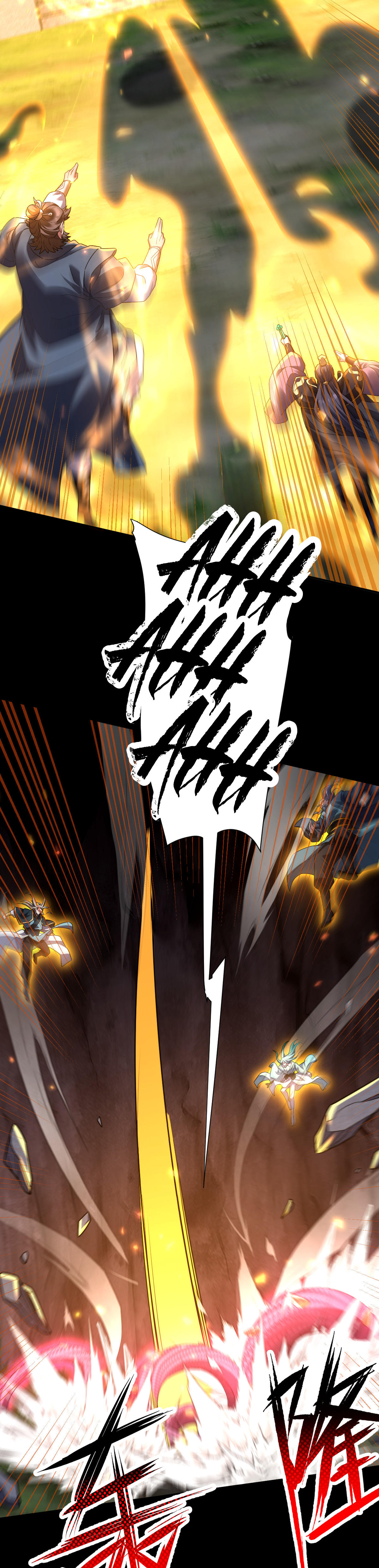 Read Me vuelvo invencible al sorprender a otros ES Manga Online