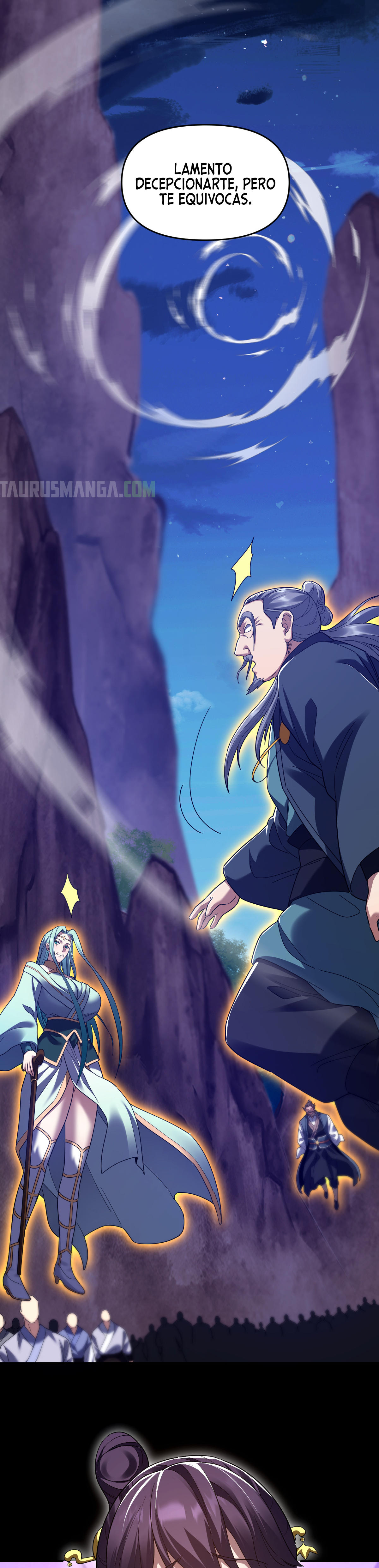 Read Me vuelvo invencible al sorprender a otros ES Manga Online